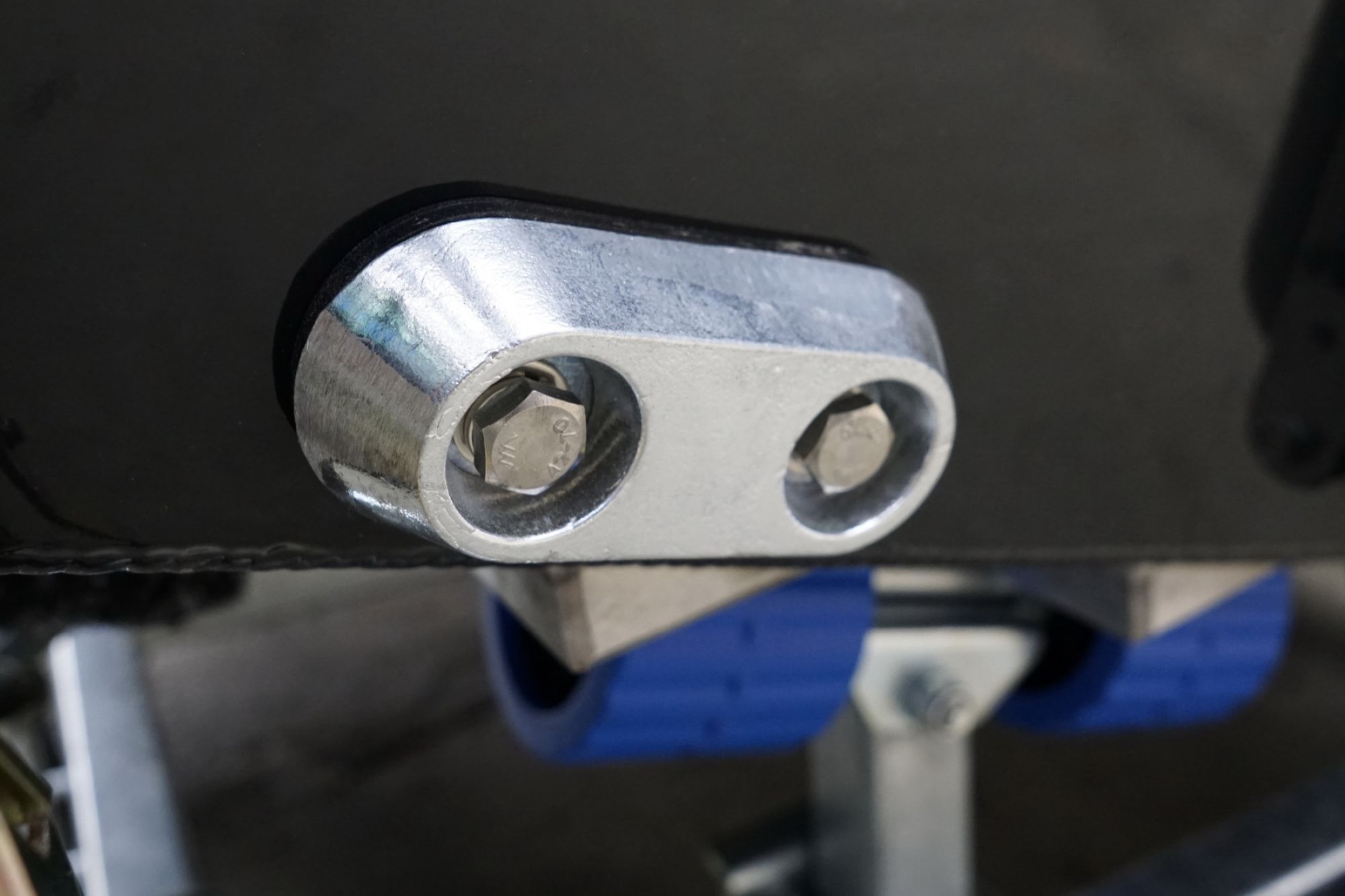 Anóda Mg (sladká voda)