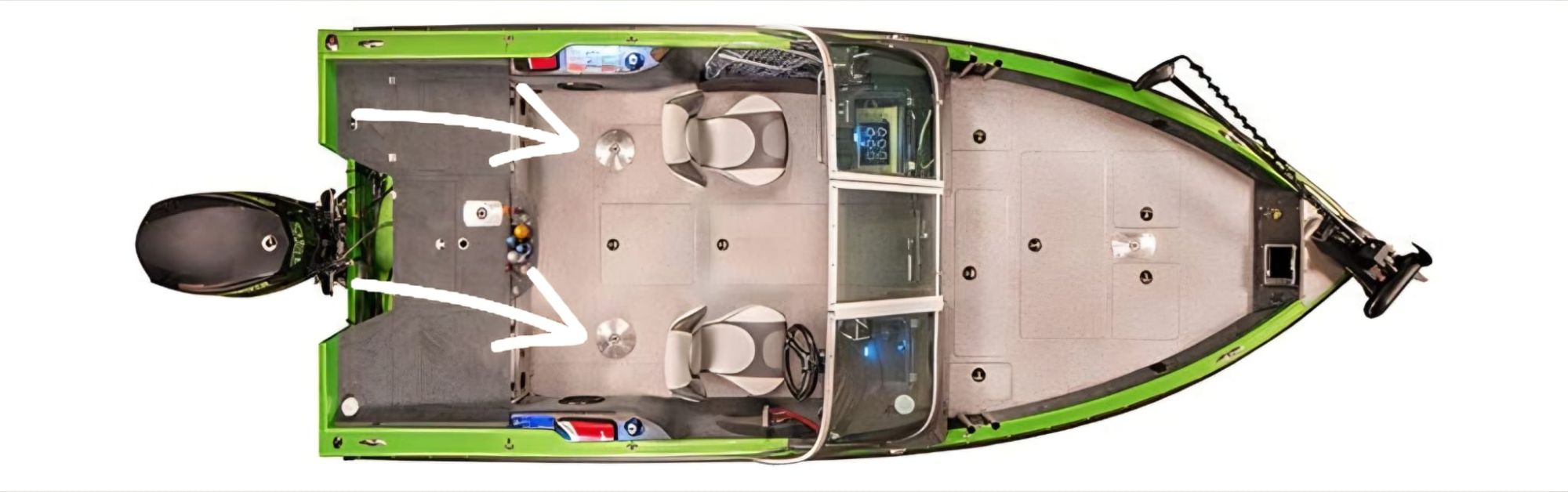 Kiegészítő üléssor (2 ülésalap 8", 2 Ergolux ülés)