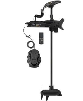 Elektromotor Minnkota Terrova Quest 90/115 WR MSI 152cm