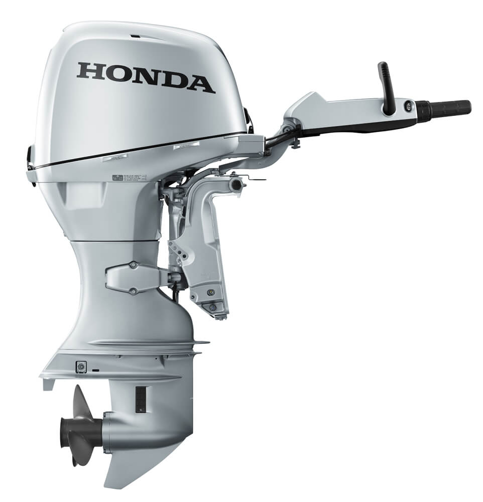 HONDA BF60AK1 LR TU - nagy kormányfogantyú készlet