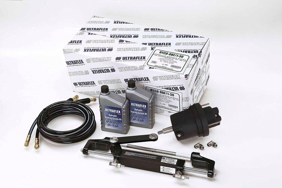 Hydraulic Ultraflex 150 HP