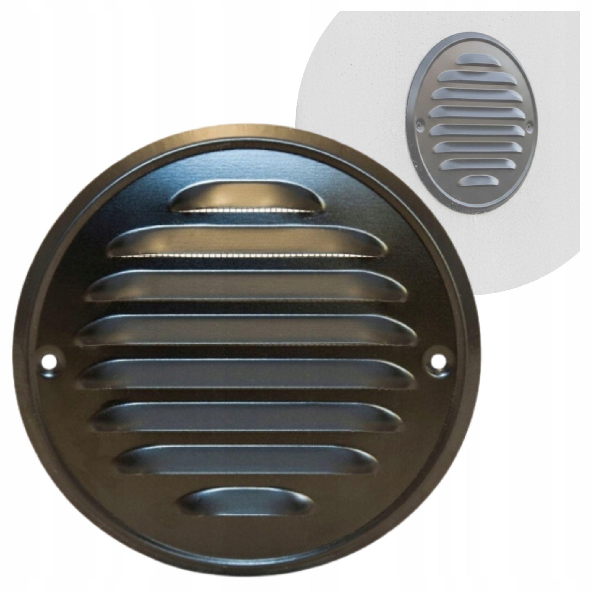 Kiegészítő szellőző telepítése tárolódobozokhoz