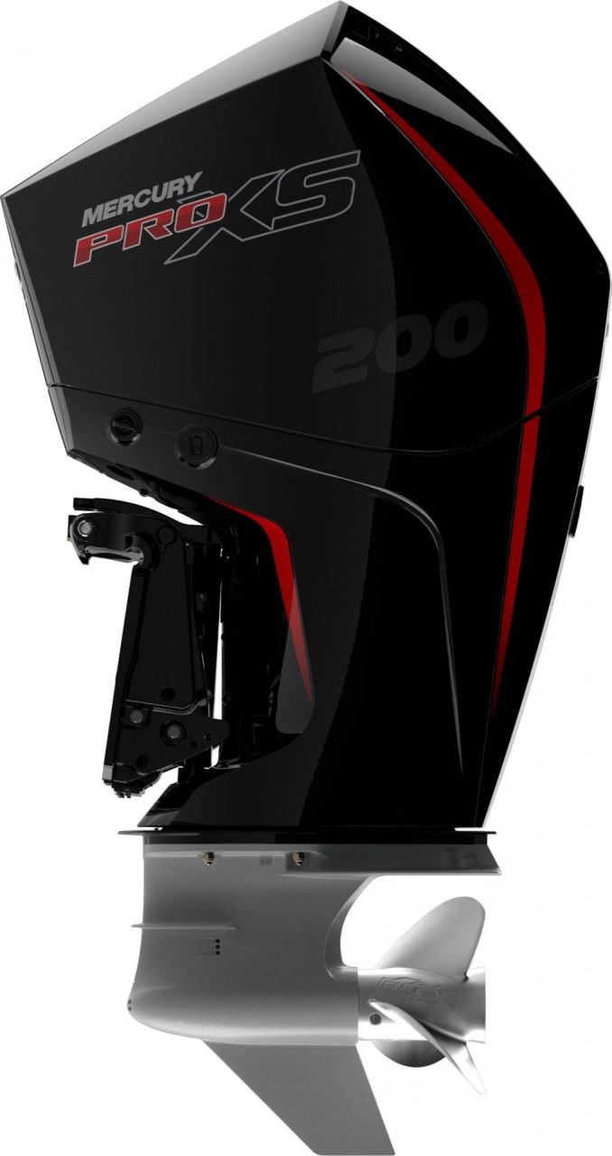 Motor Mercury F 200 XL Pro XS (V8 DTS CMS)
