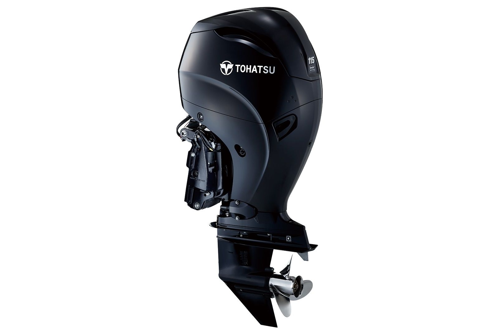 Motor Tohatsu MFS 115A ETL