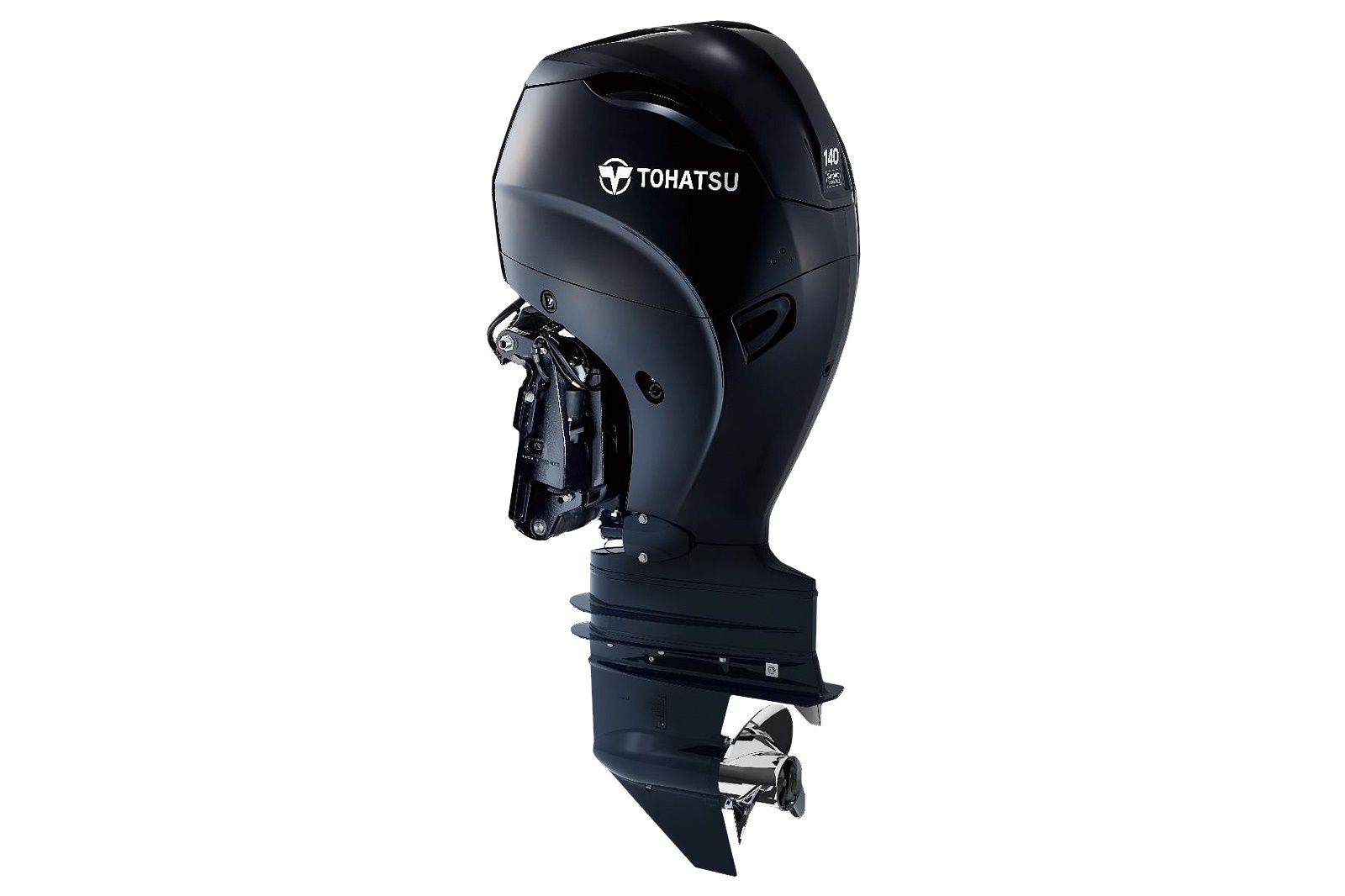 Motor Tohatsu MFS 140A ETL