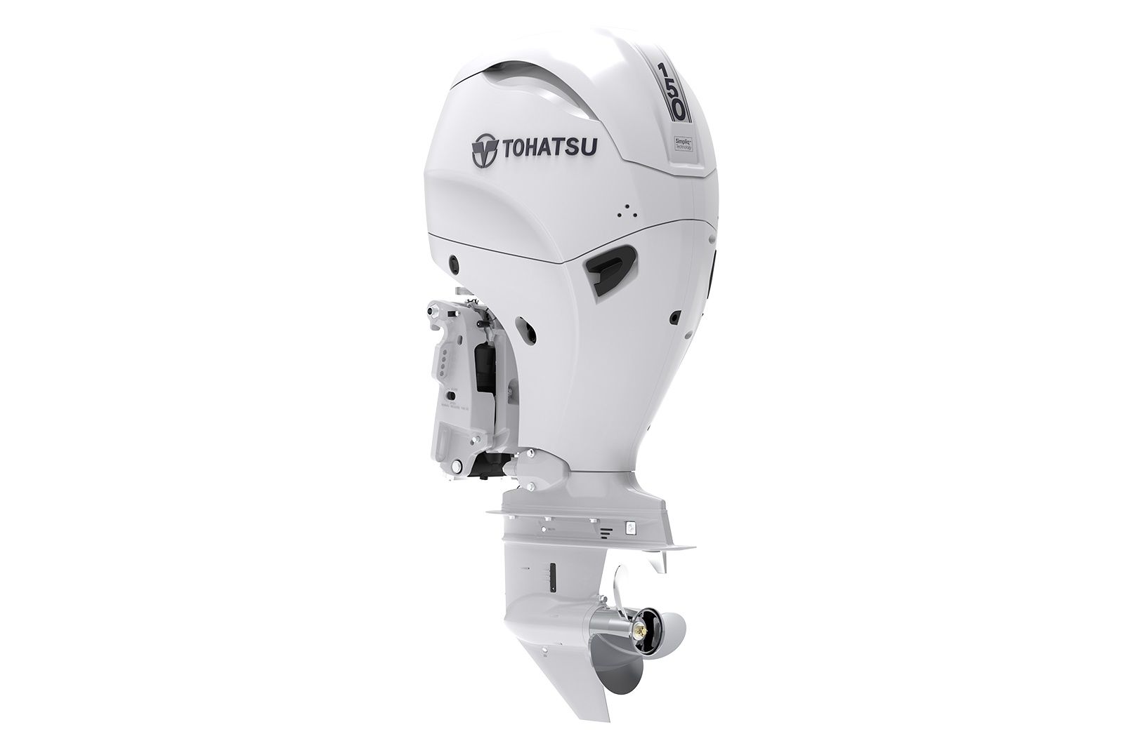 Motor Tohatsu MFS 150AW ETUL