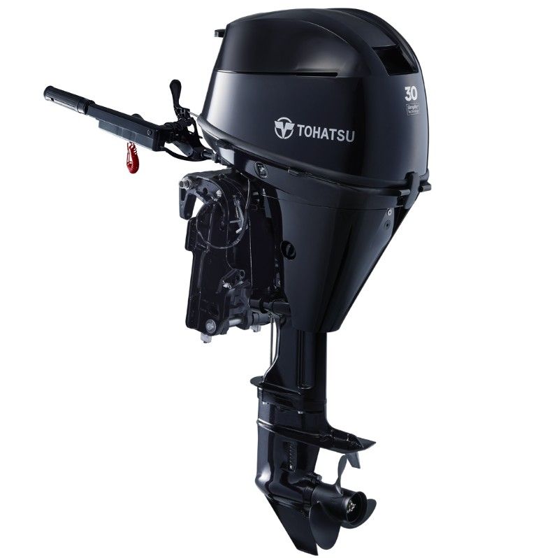 Motor Tohatsu MFS 30D L