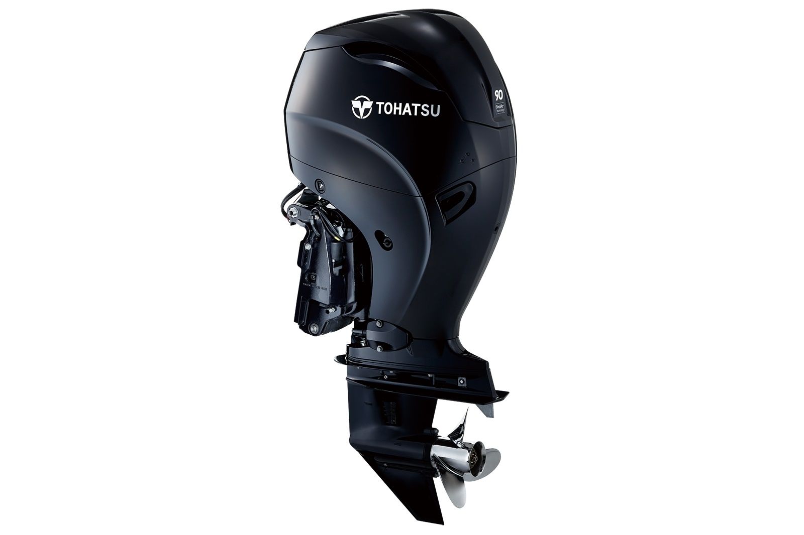 Motor Tohatsu MFS 90A ETL