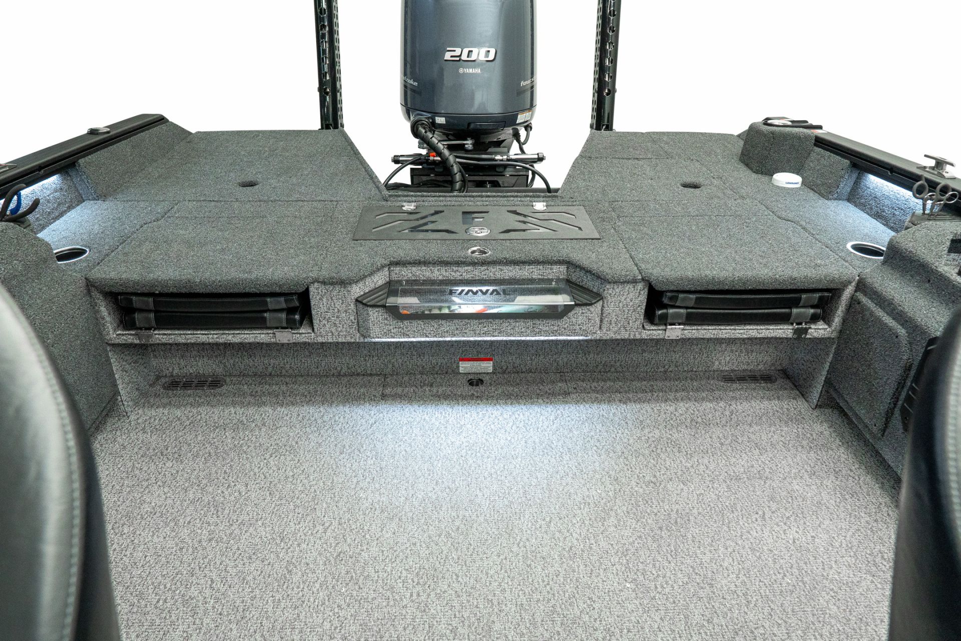 Műanyag zár cseréje Bimini fedélhez H. Marine "ALC-1" záras változatra