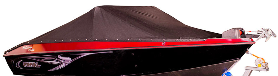 Fekete színű, tűz és vízálló takaró ponyva