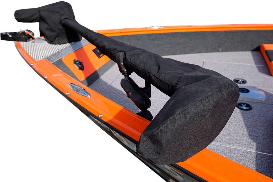 Takaróponyva a villanymotorra