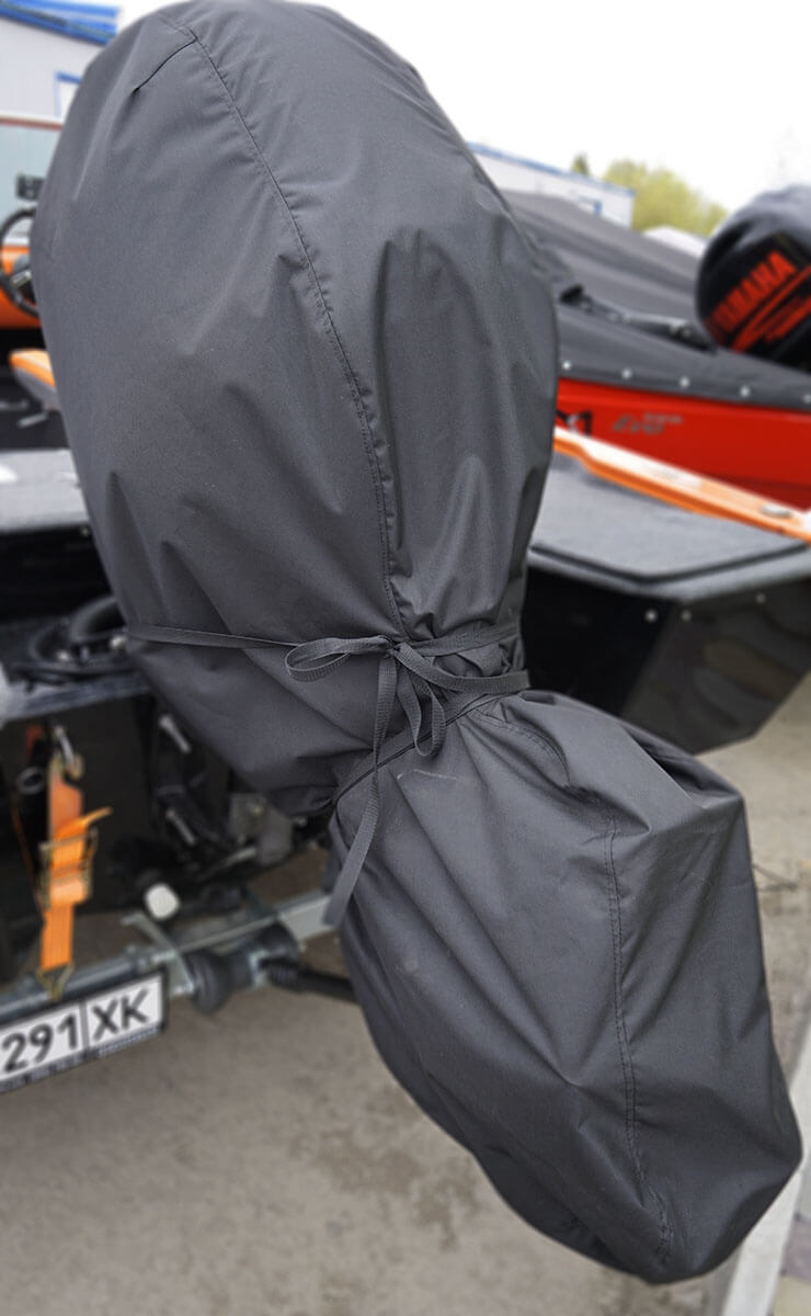 Takaró ponyva a motorra