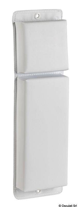 Plochý PVC fender 610 mm