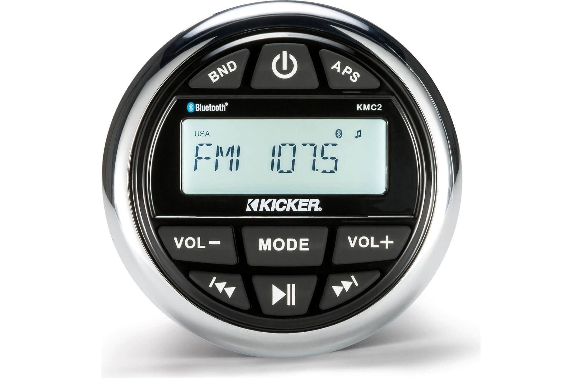 Rádio Marine,IPX 6, KMC2