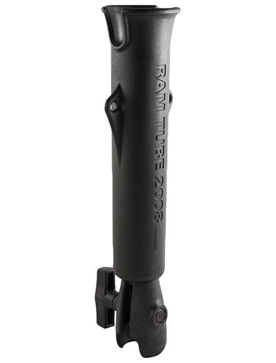 RAM-TUBE Držiak prúta do člna na guľu 3,5cm