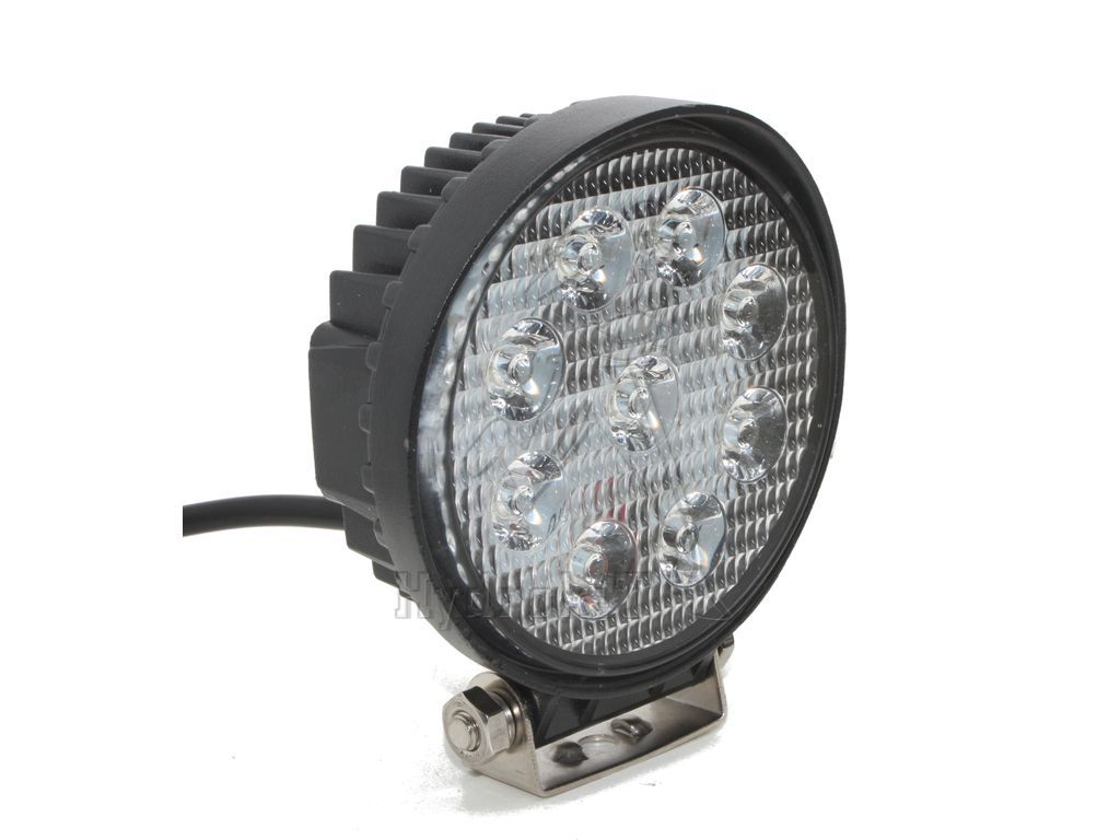 Reflektor pracovný okrúhly LED 9/32V 2800lm