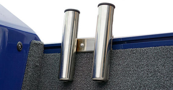 SS bottartó két rúdhoz