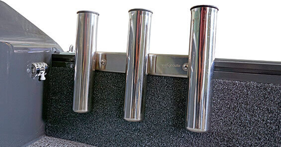 SS bottartó három rúdhoz