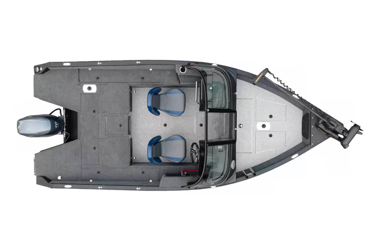 VVC - első fedélzet: vinil, pilótafülke: vinil, hátsó fedélzet: szőnyeg