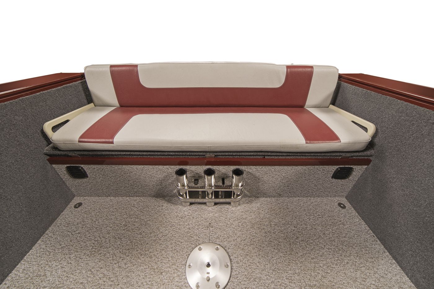 Standard hátsó platform cseréje JS két ülés helyett CB ággyá alakítható padra