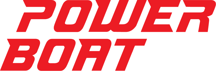 POWERBOAT Boats, logo