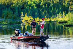 Fotogaléria TRACKER Pro Team™ 175 TXW