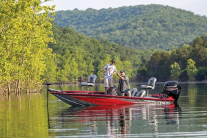 Fotogaléria TRACKER Pro Team™ 175 TXW