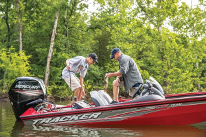 Fotogaléria TRACKER Pro Team™ 175 TXW