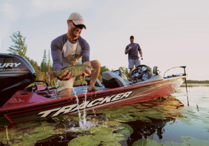 Fotogaléria TRACKER Pro Team™ 175 TXW