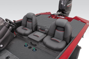 Fotogaléria TRACKER Pro Team™ 175 TXW