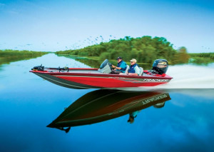 Fotogaléria TRACKER Pro Team™ 175 TXW