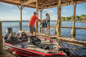 Fotogaléria TRACKER Pro Team™ 175 TXW