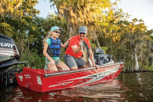 Fotogaléria TRACKER Pro Team™ 175 TXW