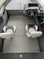 Fotogaléria Finval 475 Evo SC JS  + Honda BF80 + príves