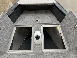 Fotogaléria Finval 475 Evo SC JS  + Honda BF80 + príves