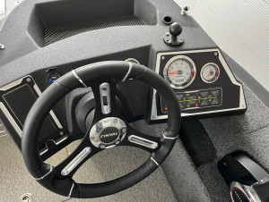 Fotogaléria Finval 475 Evo SC JS  + Honda BF80 + príves