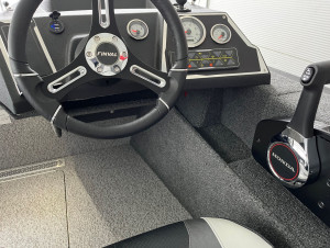 Fotogaléria Finval 475 Evo SC JS  + Honda BF80 + príves