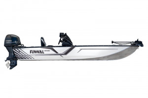 Rybársky čln Finval Rangy 510 BSC