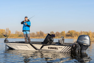 Fotogaléria Finval Rangy 510 BSC