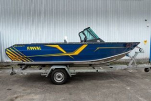 Fotogaléria Finval 515 Evo DC