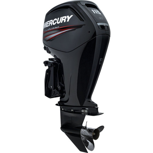 Horgász csónak Mercury F 115 L EFI 