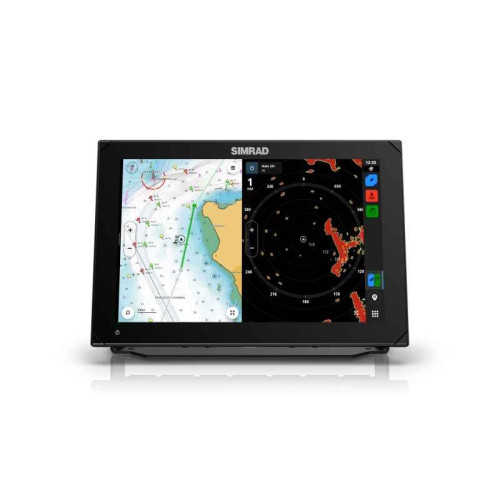 Horgász csónak Simrad NSX 3012 Active Imaging sonda