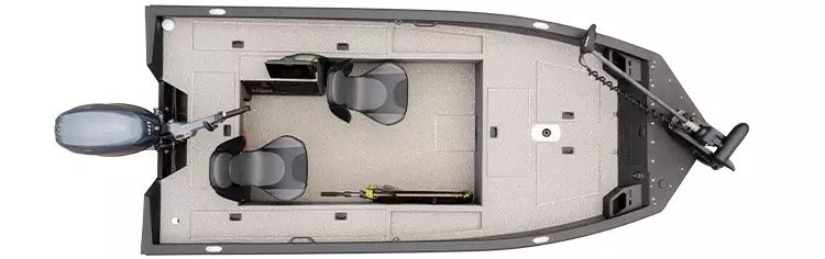 Finval Rangy 420 Tiller