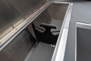 Fotogaléria Finval Rangy 420 Tiller