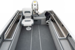 Fotogaléria Finval Rangy 420 Tiller