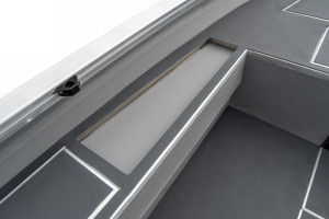 Fotogaléria Finval Rangy 420 Tiller