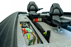 Fotogaléria Finval Rangy 420 Tiller