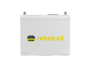 Fotogaléria Líthiová batéria REBELCELL 24V 70Ah