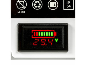 Fotogaléria Líthiová batéria REBELCELL 24V 70Ah