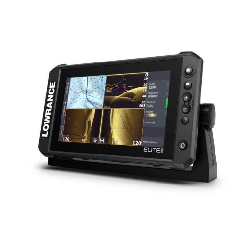 Horgász csónak Sonar ELITE FS 9 Al 3-IN-1 ROW